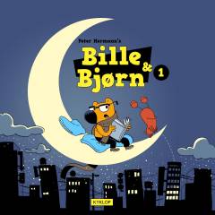 Bille & Bjørn. Bind 1