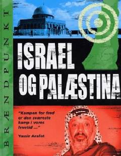 Israel og Palæstina
