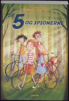 De 5 og spionerne