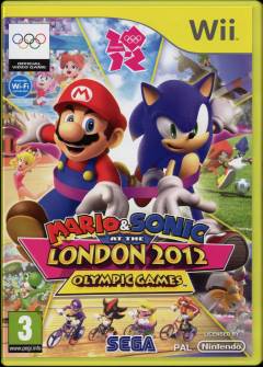 Mario & Sonic at the London 2012 Olympic Games
