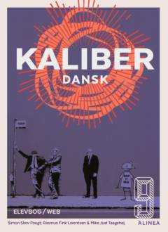 Kaliber : dansk 9
