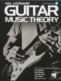 Hal Leonard guitar music theory