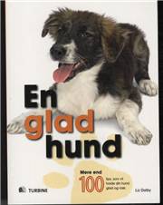 En glad hund