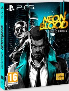 Neon blood