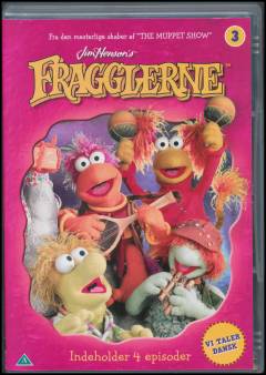 Fragglerne. 3
