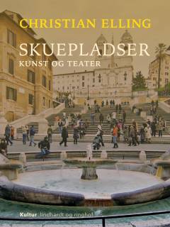 Skuepladser : kunst og teater