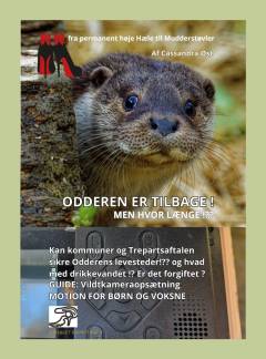 Odderen er tilbage! - men hvor længe!??