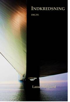 Indkredsning : digte