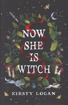 Now she is witch