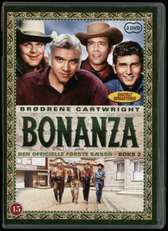 Bonanza, sæson 1, boks 2