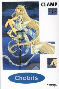 Chobits. 3
