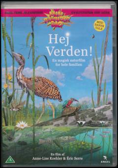 Hej verden!