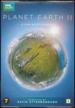Film (dvd), 2017