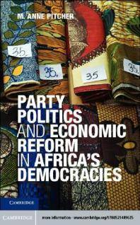 Party politics and economic reform in Africa's democracies