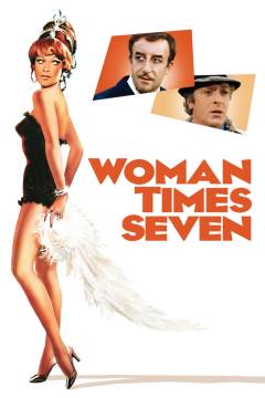 Woman times seven