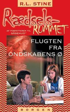 Flugten fra ondskabens ø