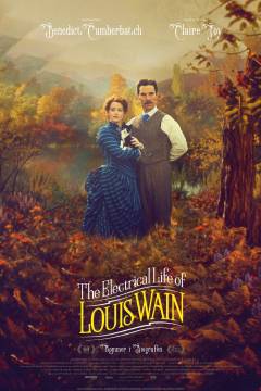 The electrical life of Louis Wain