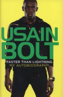 Faster than lightning : my autobiography