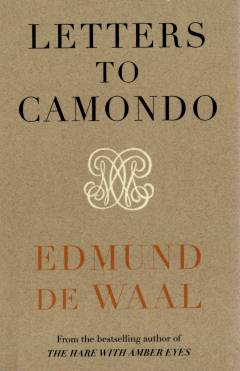 Letters to Camondo