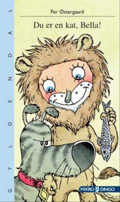 Du er en kat, Bella!