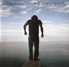 The diving board