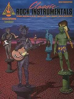 Classic guitar instrumentals