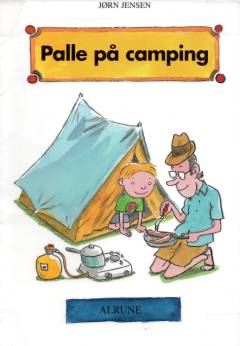 Palle på camping