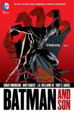 Batman and son