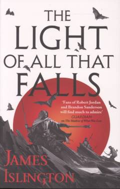 The light of all that falls
