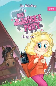 Den magiske pony - en ny ven