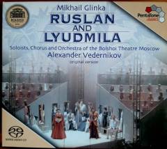 Ruslan and Lyudmila : original version