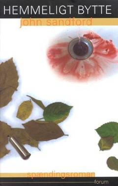 Hemmeligt bytte : spændingsroman