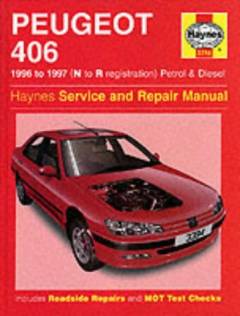 Peugeot 406