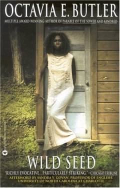 Wild seed : a Patternist novel