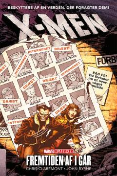 X-Men - fremtiden af i går