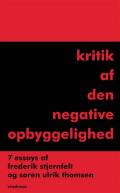 Kritik af den negative opbyggelighed