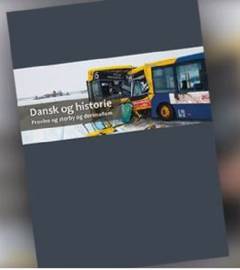 Dansk og historie : provins og storby og derimellem