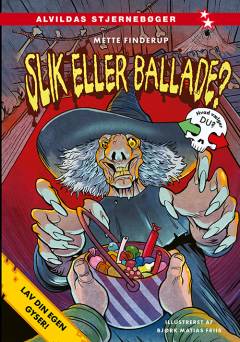 Slik eller ballade?
