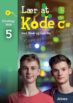 Bog, 1. udgave, 2018