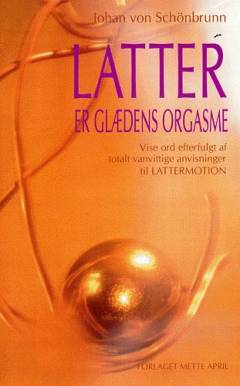 Latter er glædens orgasme
