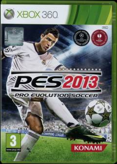 PES 2013 - pro evolution soccer