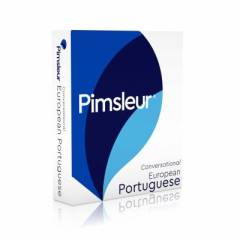 Simon & Schuster's Pimsleur : conversational European Portuguese