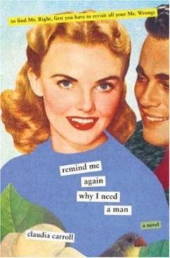 Remind me again why I need a man : a novel