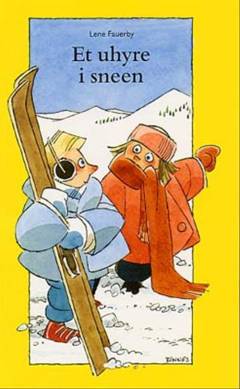 Et uhyre i sneen