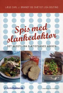 Spis med slankedoktor : det bedste fra diætisternes køkken