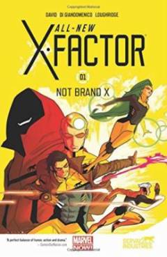 All-new X-factor - not brand X