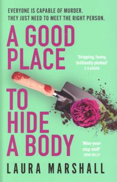 A good place to hide a body