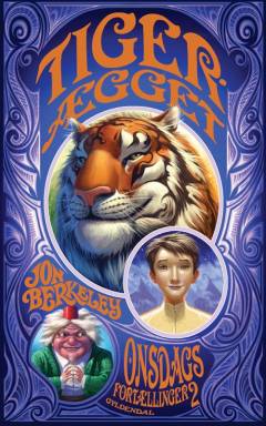 Tigerægget