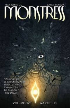 Monstress. Volume 5 : Warchild