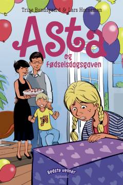 Asta og fødselsdagsgaven